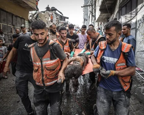 If the UK government Acknowledged a Genocide in Gaza, It Would Be Forced to Acknowledge Its Own Hand in It