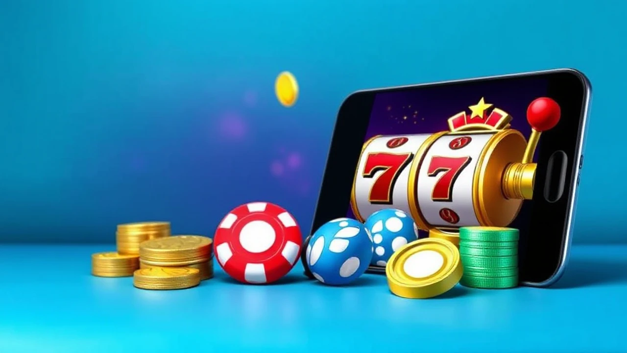 The Growth of Portable Slot Apps: Transforming the Game
