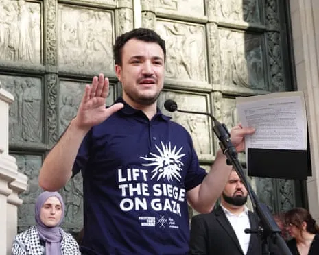 US Immigration Judge Directs Deportation of Pro-Palestinian Leader Citing Misrepresented Information on Residency Form