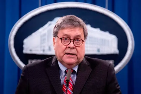 William Barr Tells House Panel Epstein’s Passing Was ‘Certainly Taking His Own Life’