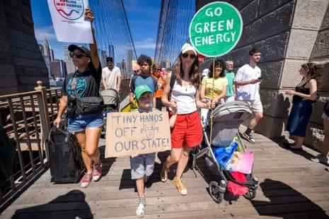 Solar Sunday: US Environmental Advocates to Gather for Renewable Energy Amid Regulatory Rollbacks