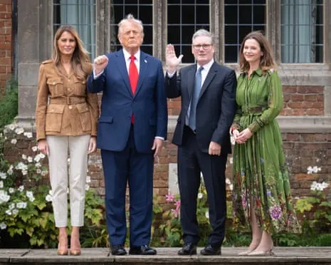 Trump Is Set to Be Out of Office, Yet the UK’s Problems Will Persist. Keir Starmer’s Welcome Was a Major Error