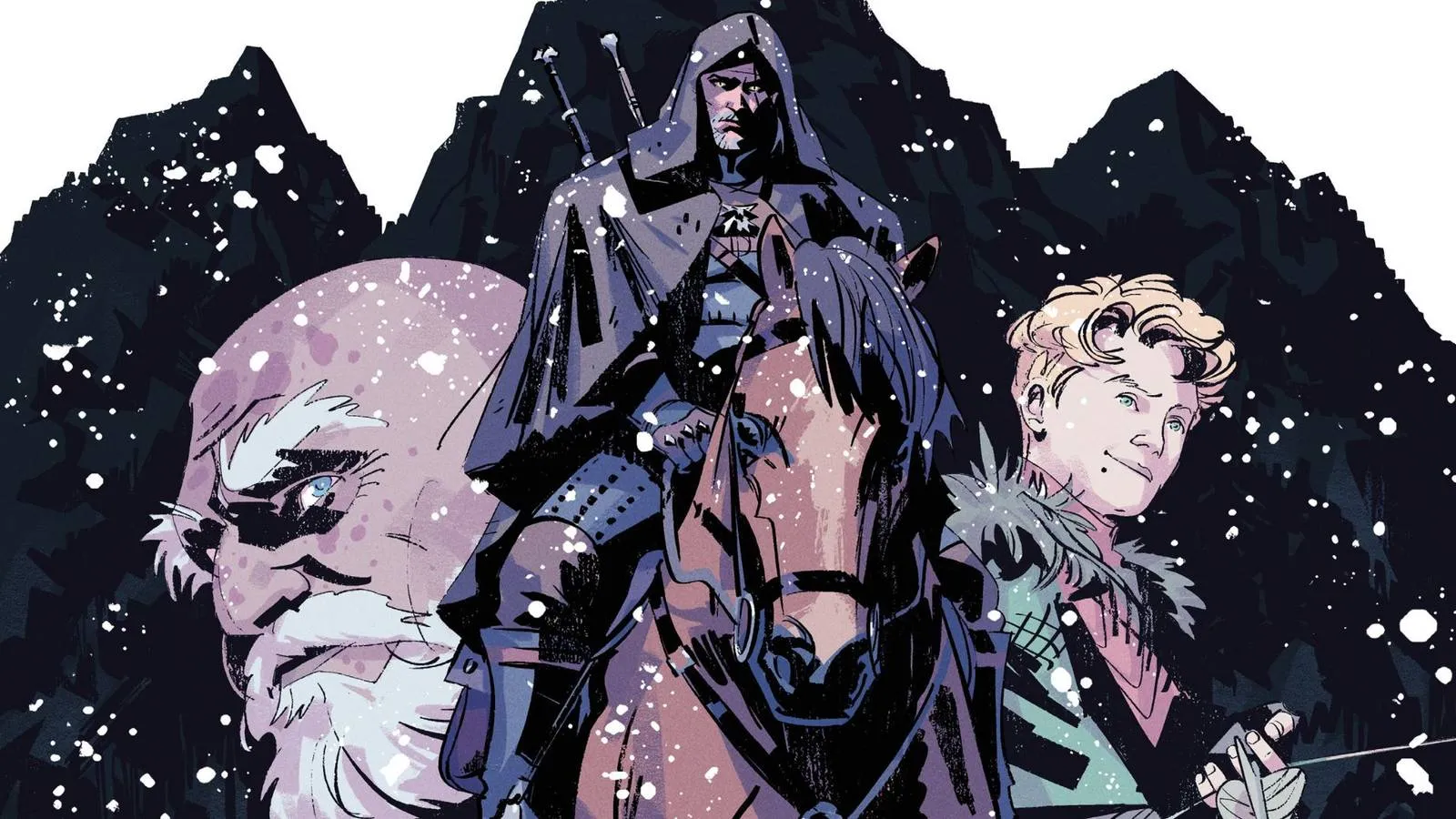 The Witcher's Blood-Soaked New Adventure Disclosed in Blood Stone: A Witcher Tale Initial Glimpse