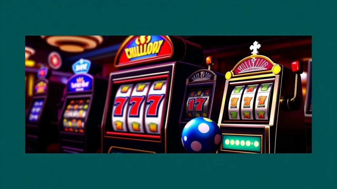 Rahasia-Rahasia Bermain Slot di Tempat Judi Langsung