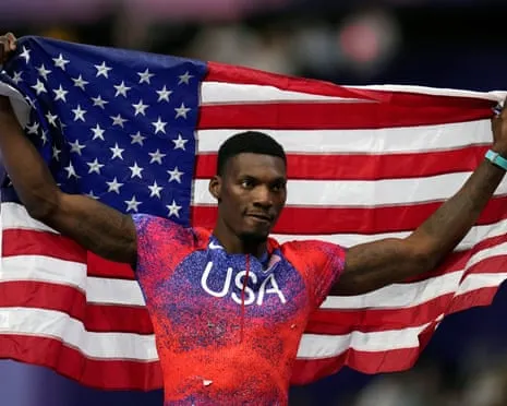 Olympic 100m Medallist Fred Kerley Joins Enhanced Competition Short Time After Ban