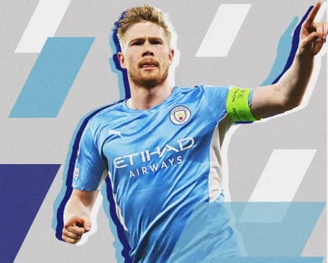 Screamers, Triple Crowns and Fiery Exchanges: De Bruyne’s Iconic Manchester City Highlights