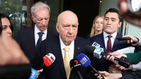Indecent Assault Allegations Involving Prominent Down Under Radio Host Downgraded