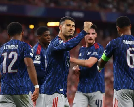 Mikel Arteta Commends Martinelli and Stresses the Crucial Role of ‘Impact Substitutes’