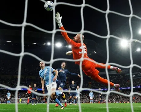 Scoring Goals and Spreading Terror, There’s No Douting Haaland Is Once Again at His Best
