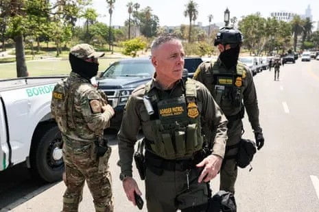 Court Declares Los Angeles Activist Innocent of Striking Immigration Agent