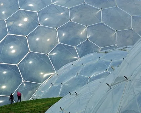 Geodesic Genius: Nicholas Grimshaw Delivered Modern Grandeur to Railways, Planes, Landscapes – and Retail