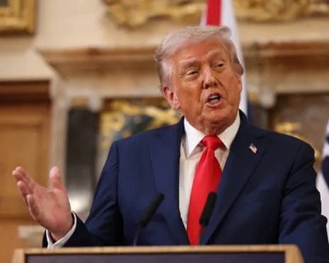 Donald Trump advises the UK to utilize the military’ to control frontiers