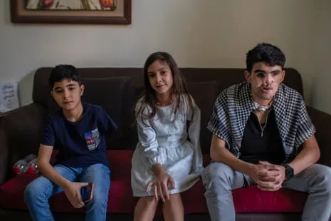 Awaiting a Entry Document Prior to Loss: The Gaza Strip’s Wounded Children Stranded in Peril
