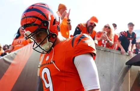 Bengals Persist Operating Like It’s Fantasy Football, while Burrow Keeps Bearing the Steep Price