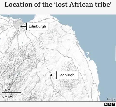 Eviction of So-Called ‘Community’ from Scottish Forest Site Starts