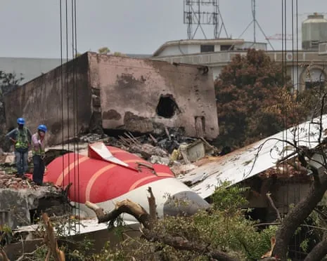 Kin of Air India Crash Deceased Take Legal Action Against Manufacturer Over Catastrophic Accident