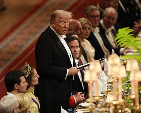 Keir Starmer and Trump to Engage in Talks as Prime Minister Advised UK Encounters ‘Huge Dilemma’ Concerning Relationship with US