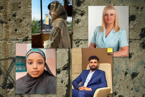 Bombardments, Banditry, Unmanned Aircraft and a Prohibition on Girls’ Education: A Quartet of Instructors on Teaching Learners Amid Hostilities
