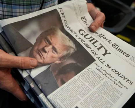 Troubling But Far From Surprising: The President’s Newest Lawsuit Targeting Leading Media Outlet Aligns With Trend of Presidential Legal Warfare