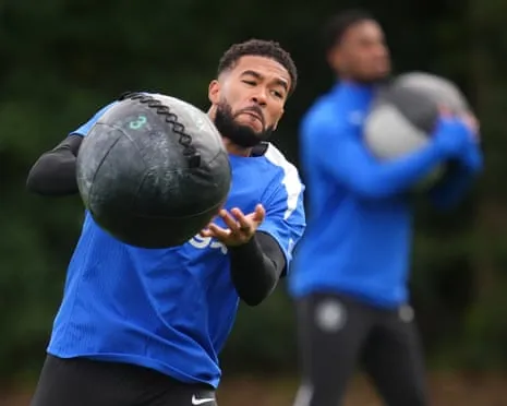 The Blues' skipper Voices No Fear In Anticipation of Bayern Munich Clash in Europe's Premier Tournament