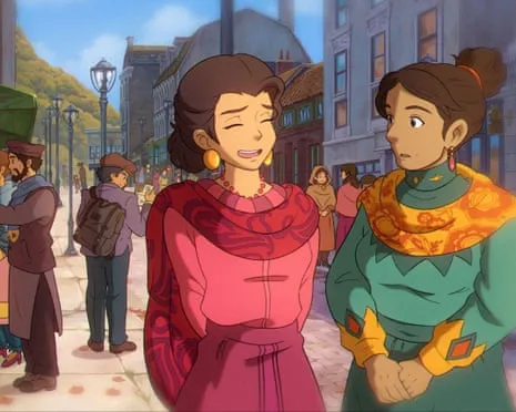 Glassworker Film Analysis: An Stunning Ghibli-esque Anti-War Tale
