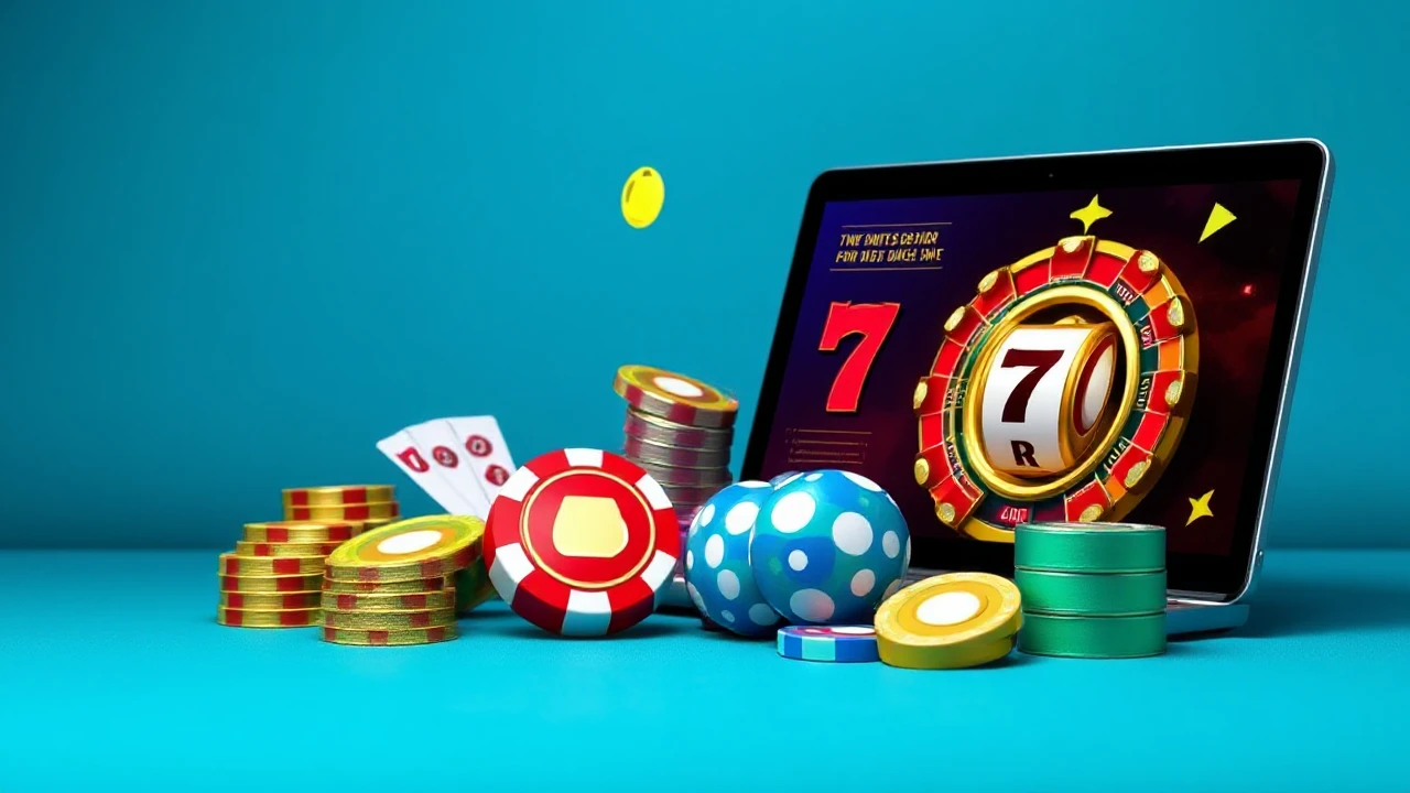 Revealing the Hidden Elements of Famous Online Casino Games
