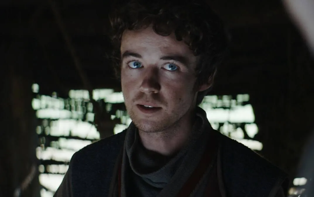The Actor Alex Lawther Expressed Surprise When He Found Out His Andor Manifesto Became a Sensation
