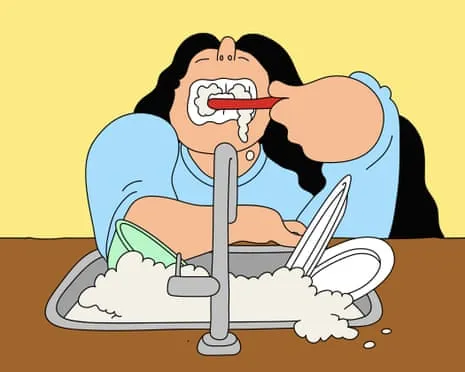 Ought My Flatmate Stop Brushing Their Toothbrush at the Kitchen Sink?