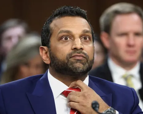 Defiant Kash Patel Denies Political Influence Claims in Heated Congressional Hearing