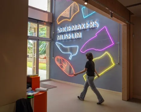 The Iconic Shoemaker Unveils a Museum to Celebrate Two Hundred Years