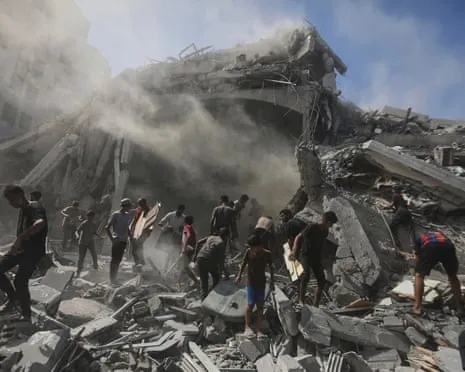United Nations Findings Accuses Israeli Forces of Atrocities in Gaza: How Western Leaders Still to Refuse Action?