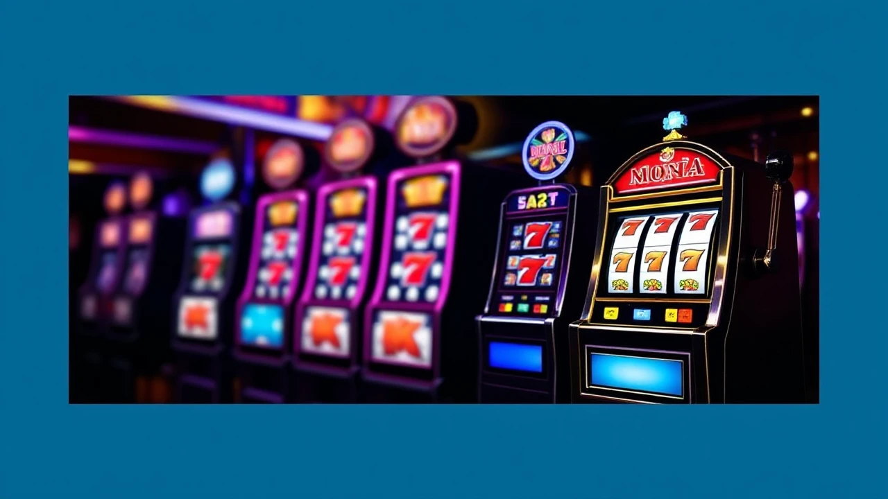 Mastering the Art of Winning at Casino Slot Machines