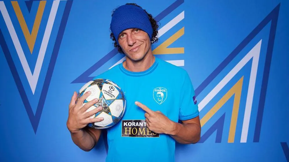 European Cup Introduction and David Luiz - The Meteoric Rise of Pafos FC