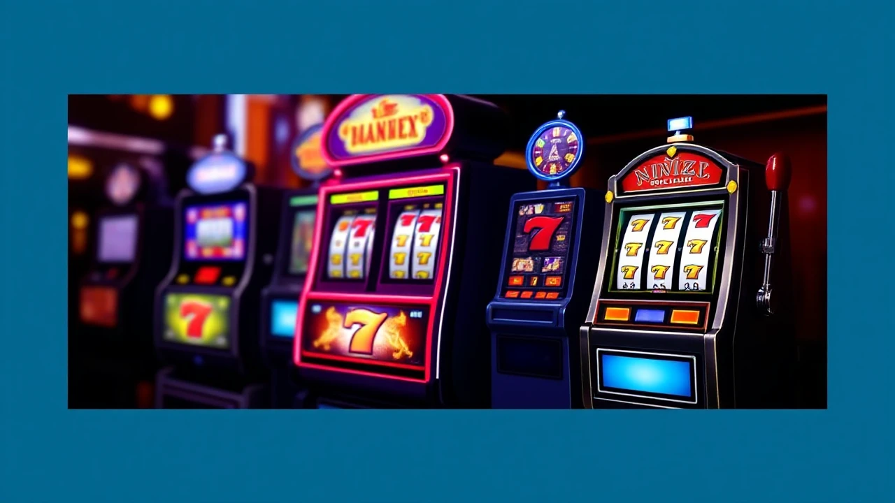 Mastering the Art of Picking Optimal Slot Machine in Casinos