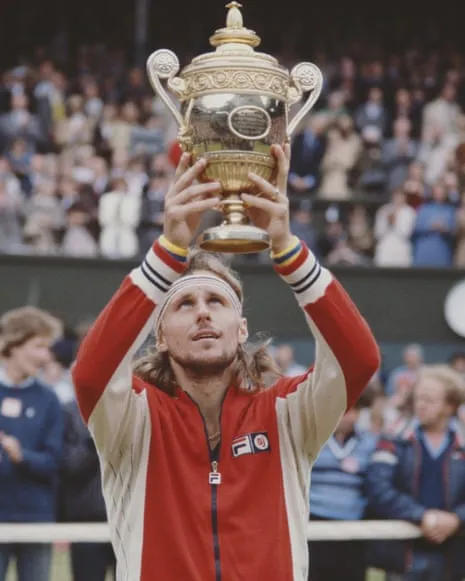 ‘I Attempted to Escape with Substances, Tablets and Alcohol’: The Tennis Legend on His Struggle and Mayhem Following Quitting Tennis
