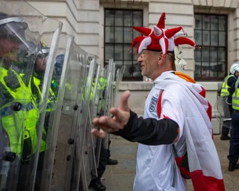 After Departing from the United States, Britain Appeared a Sanctuary against Trump’s Make America Great Again Movement. Now, I Question: For How Long?