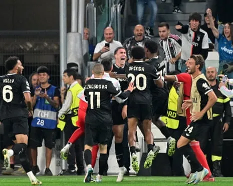 European Cup Round-Up: Juventus Shock Borussia Dortmund Thanks to Late Brace in Eight-Goal Epic