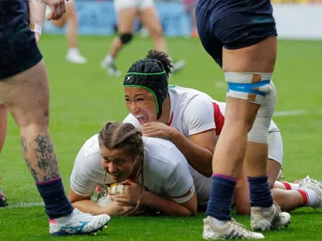 England Remain Favorites for Rugby World Cup Glory, But Betting on This Team Is Another Matter.