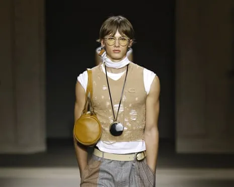 Baggy Jeans, Workwear and An Abundance of Edge: High-End Reimagined at the Brand