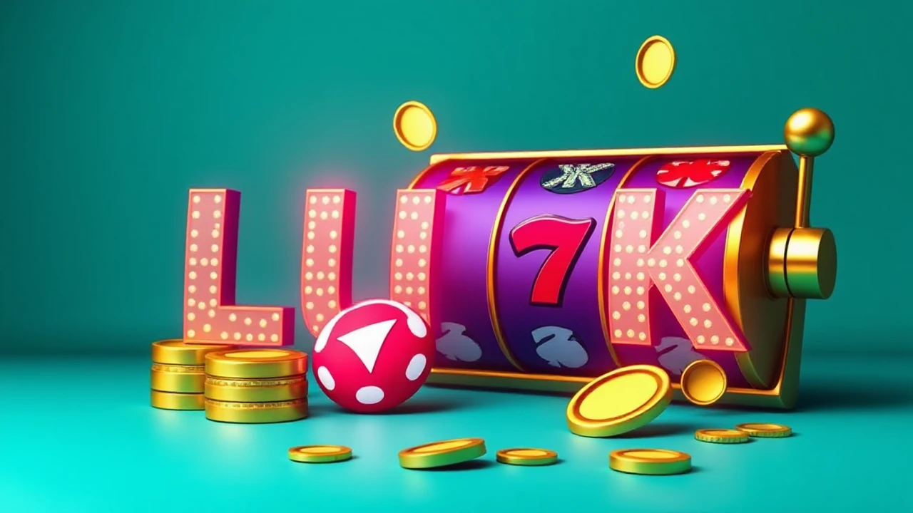 Diving into the Psychology of Luck: Analysis into Internet Casino Slot Variants