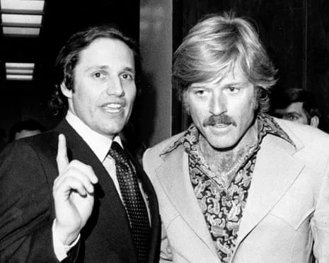 The Esteemed Actor Stood as a Ethical Agent of Positive Change, Affirms All the President’s Men Reporter Bob Woodward