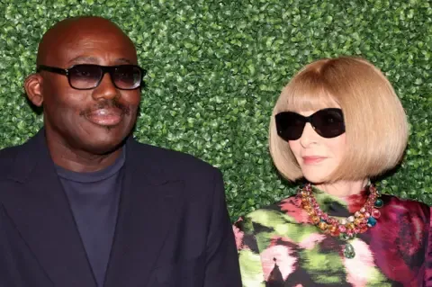 Fashion Faces the Danger Going Backwards Regarding Diversity, Says Former Vogue Magazine Chief