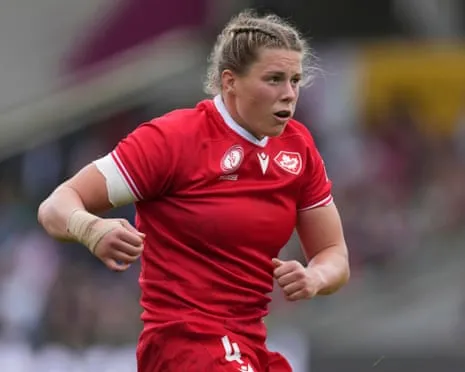 Titans the Black Ferns Brace For Bogey Team the Canadians in World Cup Semi-Final