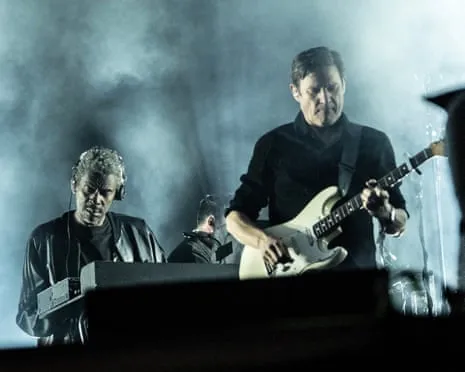 The Renowned Band Withdraws Music from Spotify in Stand Against Head’s Military Tech Funding