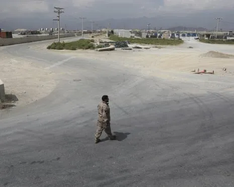 US Seeks to Retake Control of Bagram Airbase from Taliban, Says Former President
