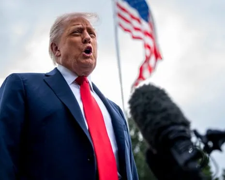 Donald Trump Draws Sharp Rebuke from London Mayor Sadiq Khan Before UK Visit