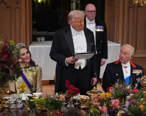 Donald Trump Praises ‘Unique’ US-UK Partnership Throughout Landmark Repeat Diplomatic Tour