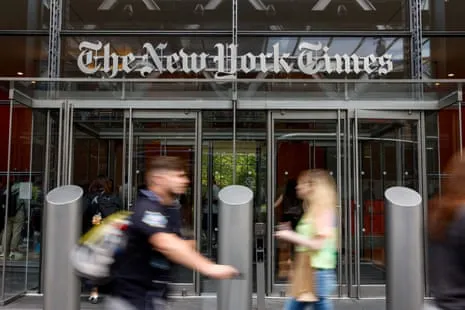 The Reason Did Trump Filed a Massive Legal Claim Targeting the NYT?