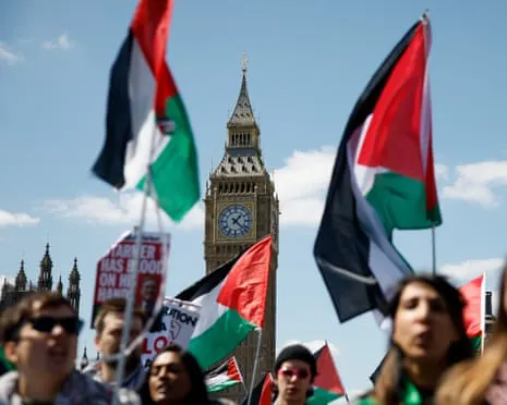 United Kingdom Preparing to Acknowledge Palestinian State as Potentially by Weekend