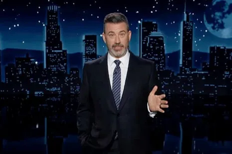 Jimmy Kimmel Live! Halted Indefinitely Due to Comedian's Conservative Figure Comments